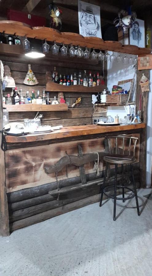 Cabana Dor De-Acas / Restaurant Dor De-Acas Gura Haitii المظهر الخارجي الصورة